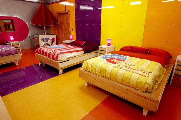 Take A Tour Through The Big Brother 13 House