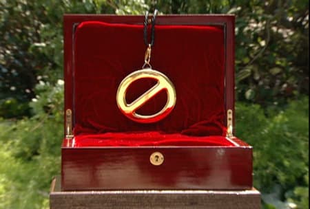Meet Your Second Golden Key Holder  (Spoilers)