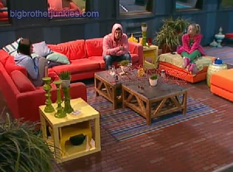 Jeff and Jordan Own The House; Adam Owns Hot Dogs