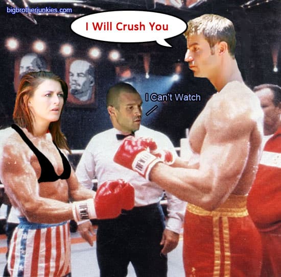 Jeff And Rachel: Battle Of The Ages