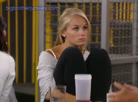 Brendon Avoids The Dog House, Uses PoV On Rachel