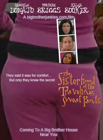 Coming To A Big Brother House Near You…