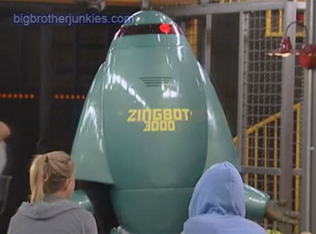 Saturday Night Feed Updates – Return of Zingbot