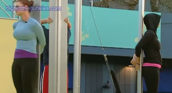 Final HoH Competition Live Thread