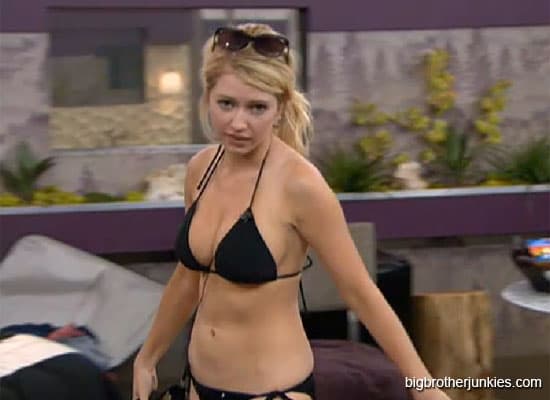 Big Brother 14 – Afternoon Ramblings