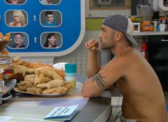 Big Brother 14 – Willie Expelled From The Game And Nominations Revealed