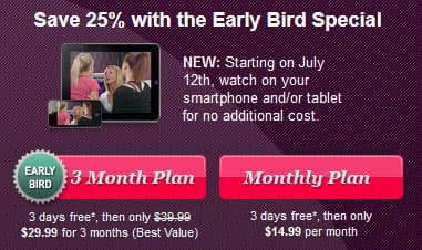Reminder: Early Bird Sale Ending Soon
