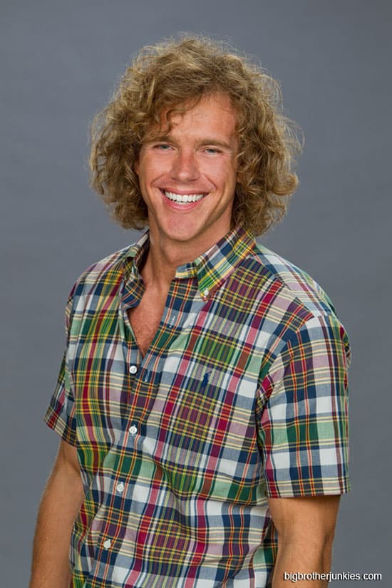 Big Brother 14 – Frank Eudy
