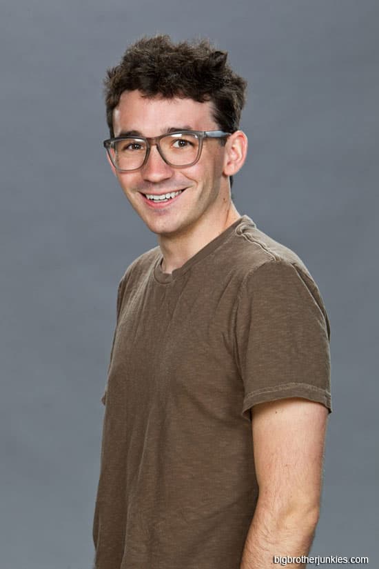 Big Brother 14 – Ian Terry