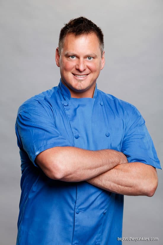 Big Brother 14 – Joe Arvin