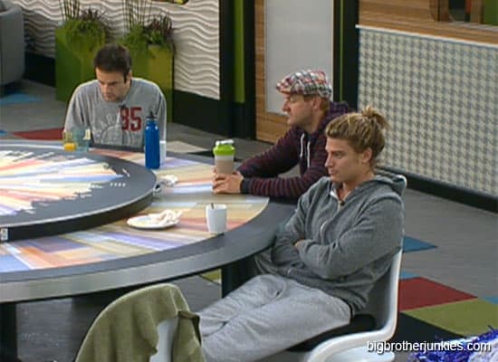 Big Brother 14 – Dan’s DR Session Leaked – Conspiracy Theories Fly