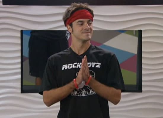 Big Brother 14 – Dan Makes His Power Move