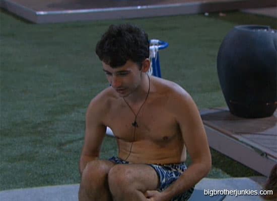 Big Brother 14 – Drunk Ian Taking You Into Tonight’s CBS Episode