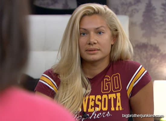 Big Brother 14 – PoV Meeting Results