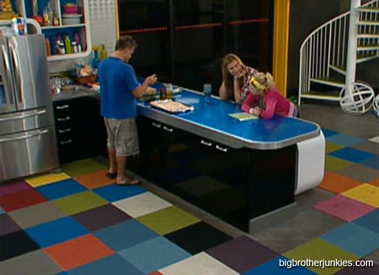 Big Brother 14 – Nominations Revealed Were A Surprise To Nobody