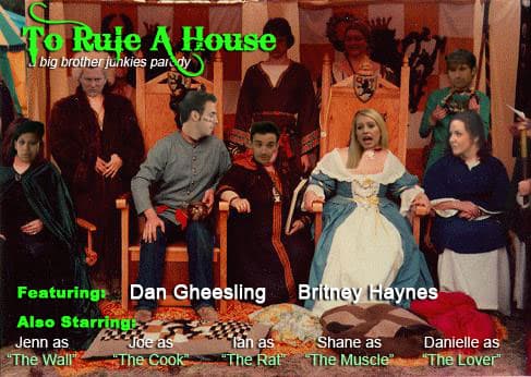 Big Brother 14 – Coaches Rule The House
