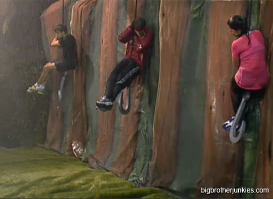 Big Brother 14 – Live Endurance Challenge Thread