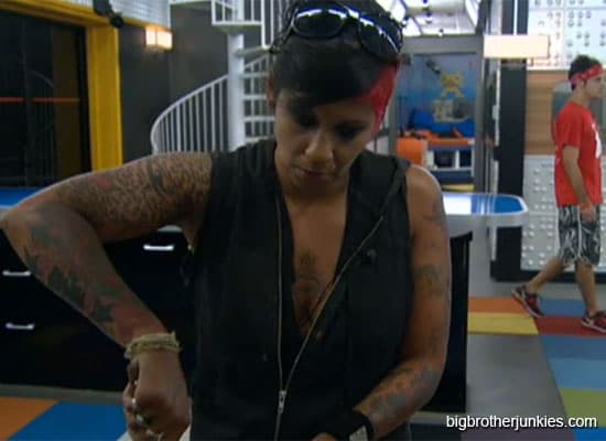Big Brother 14 – Nominations And Another Pandora’s Box.. Really