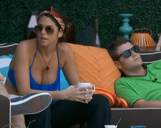 Big Brother 15 – Fourth Of July Blogging