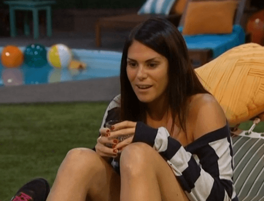 Big Brother 15 – Another Wild Night In The House