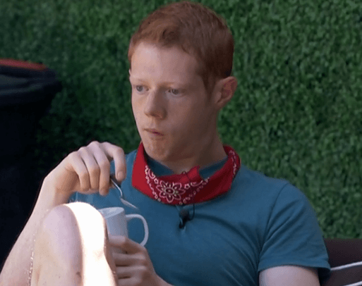 Big Brother 15 – Lazy Tuesday Afternoon In The House