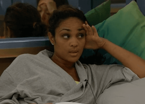 Big Brother 15 – Candice Is Turning Up The Pressure