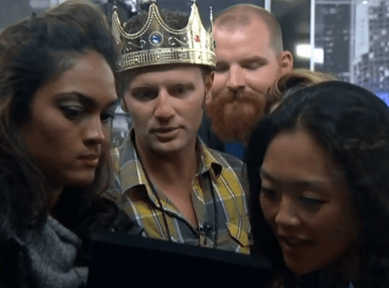 Big Brother 15 – King Judd Has Some Tough Decisions Ahead