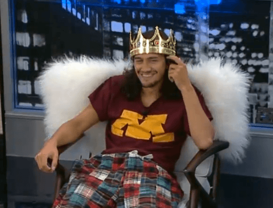 Big Brother 15 – Happy Birthday McCrae!