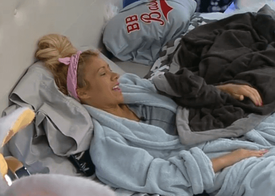 Big Brother 15 – Friday Updates