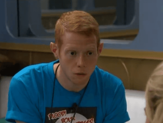 Big Brother 15 – Welcome To The Game, Elissa