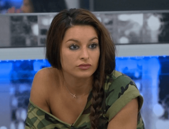Big Brother 15 – Elissa Tries To Save Helen But Fails