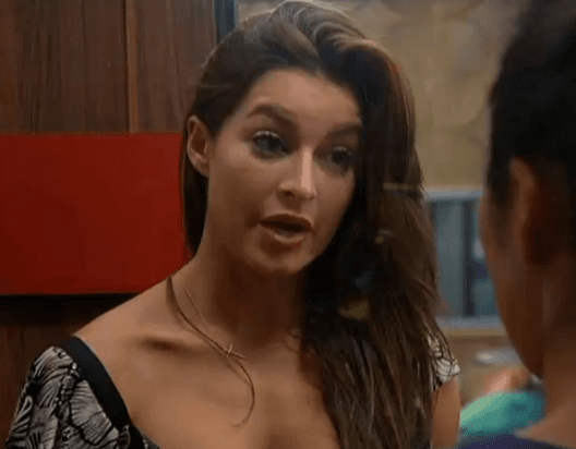 Big Brother 15 – Elissa Threatens To Go Home