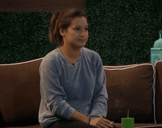 Big Brother 15 – Jessie Is Going Down Swinging