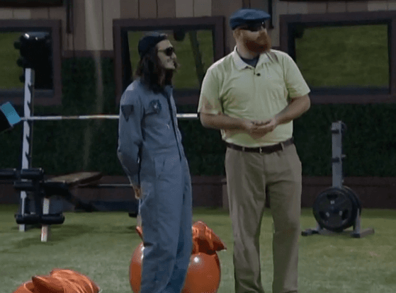 Big Brother 15 – Highway To The Danger Zone