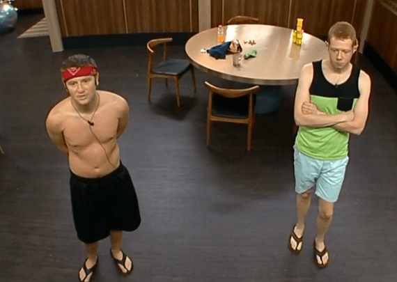 Big Brother 15 – Sunday Updates