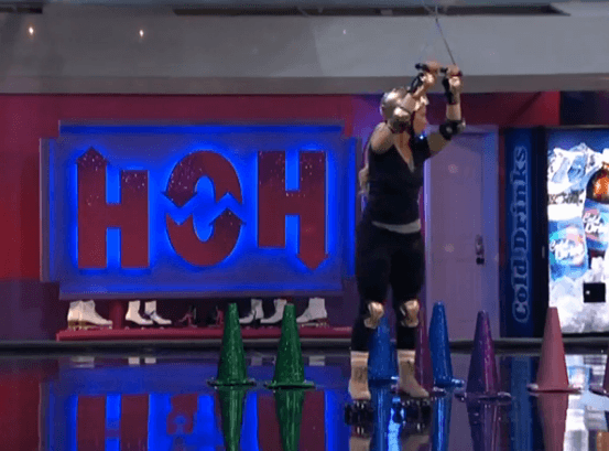 Big Brother 15 – HoH Competition: Part 1