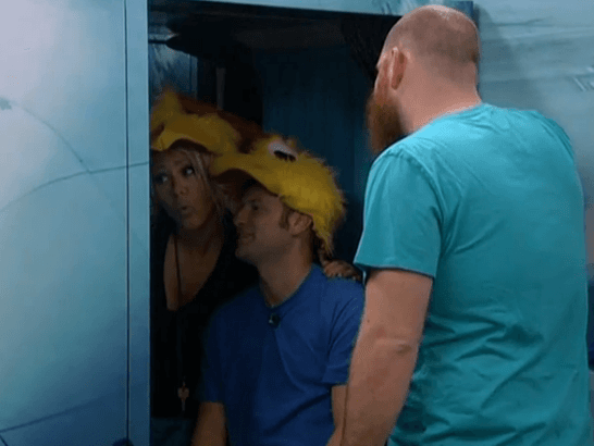 Big Brother 15 – Sunday Updates