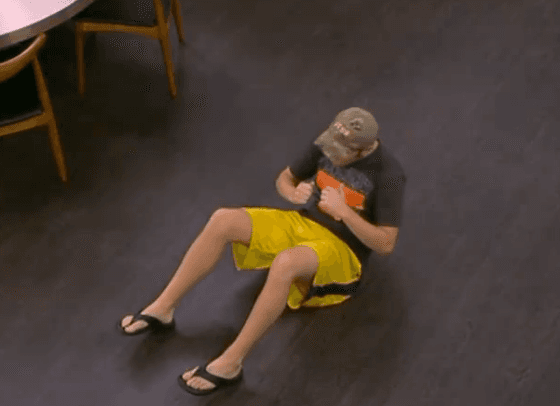 Big Brother 15 – Did Andy Kill His Season?