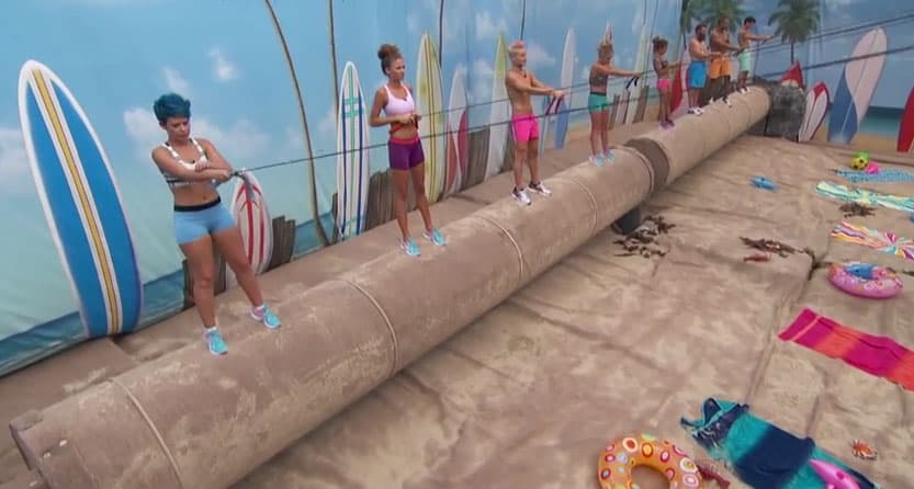 Big Brother 16 Sneak Peek! HoH Competition