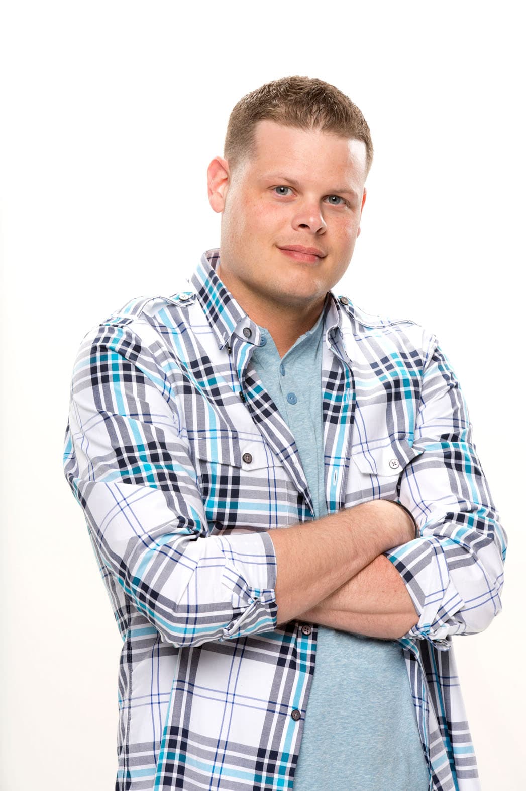 Big Brother 16 Cast Member – Derrick Levasseur