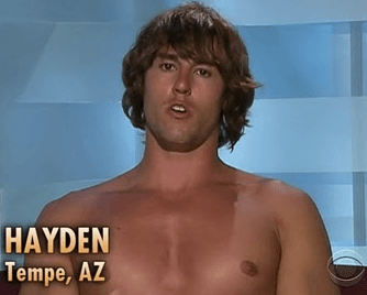 Live Chat With Hayden Moss On The Big Brother 16 Feeds Today