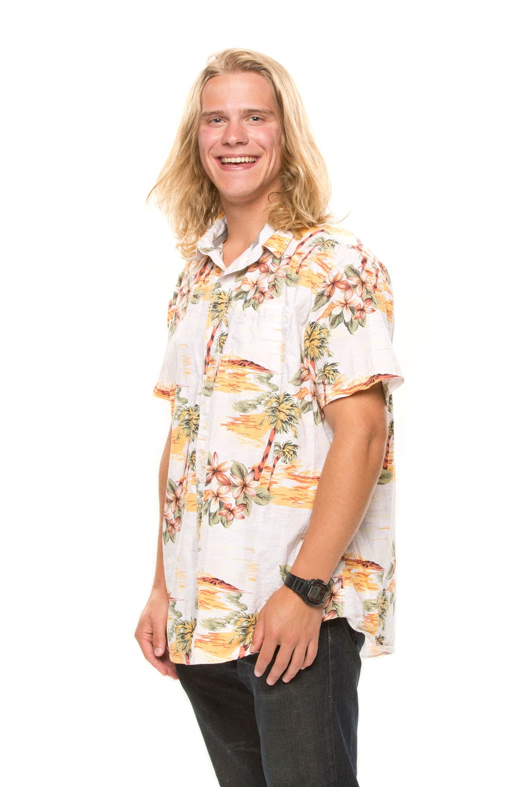 Big Brother 16 Cast Member – Hayden Voss