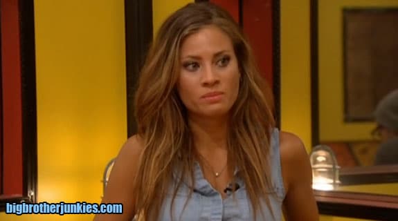 Big Brother 16 – Power of Veto Meeting; Live Feeds