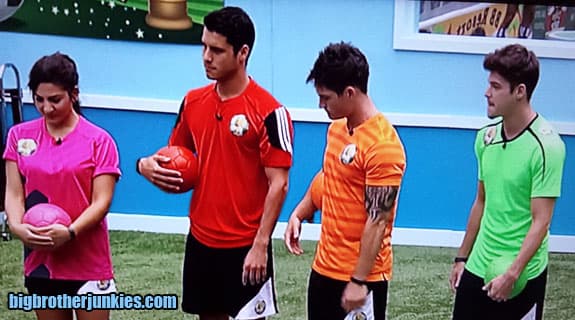 Big Brother 16 – Veto Competition Recap