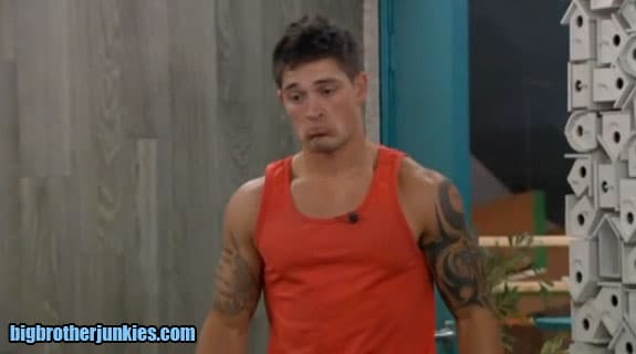 Big Brother 16 – Hey Jealousy!