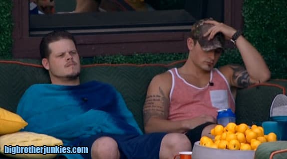 Big Brother 16 – Caleb’s World Crashes Around Him
