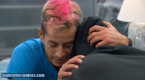 Big Brother 16 – Friday Night Mourning