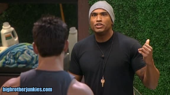Big Brother 16 – The Bomb Squad Blows Up On The 4th