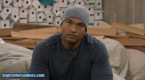 Big Brother 16 – Devin’s Make Or Break Day