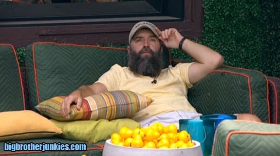 Big Brother 16 – Sunday Feed Updates